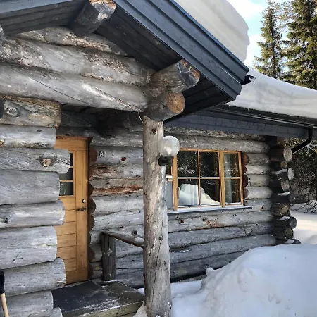 Apartmán Rukanloimu *