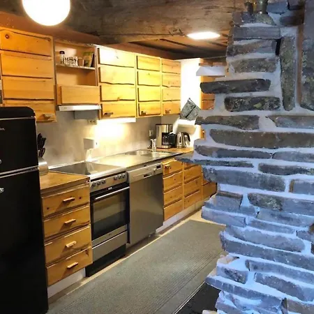 Apartmán Rukanloimu Ruka