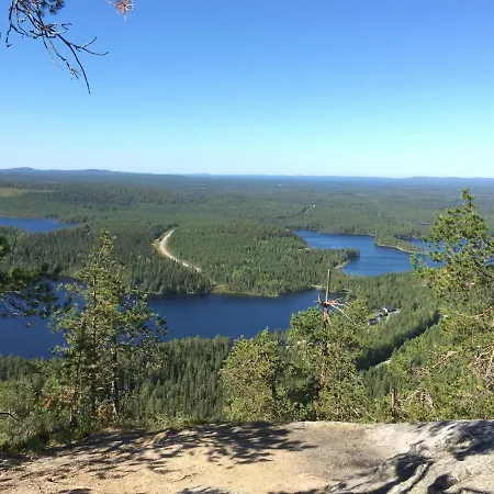 Rukanloimu Apartmán Ruka