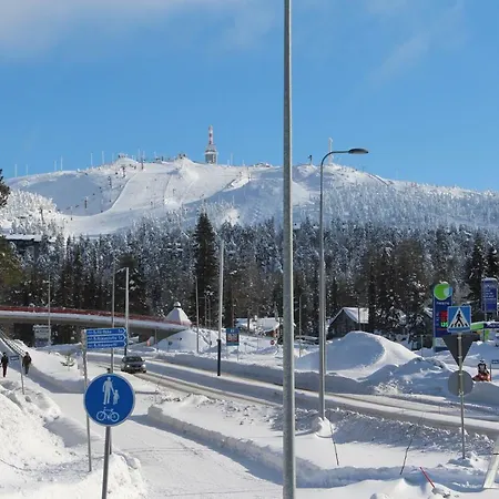 شقة Rukanloimu