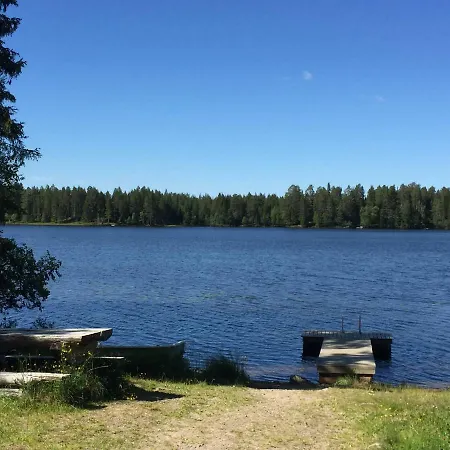 Rukanloimu Huoneisto Ruka