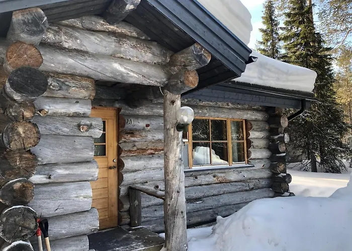 Huoneisto Rukanloimu *