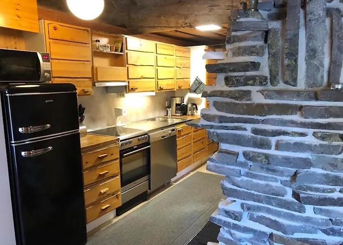 Huoneisto Rukanloimu Ruka