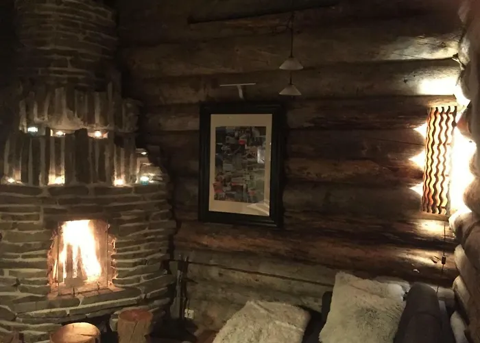 דירה Rukanloimu *