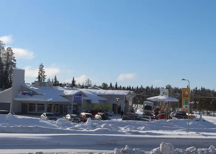 Rukanloimu דירה רוקה