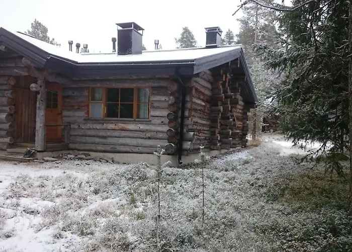 Huoneisto Rukanloimu Ruka