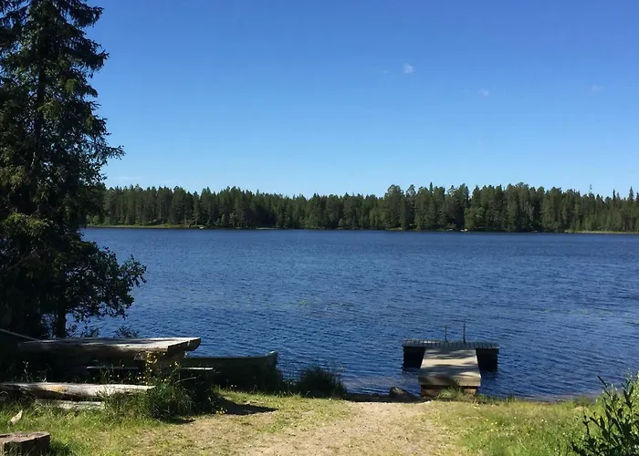 Rukanloimu Huoneisto Ruka