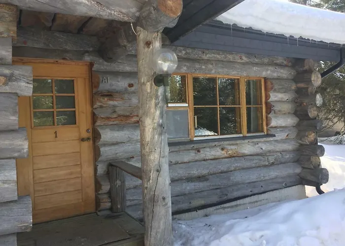 Huoneisto Rukanloimu Ruka