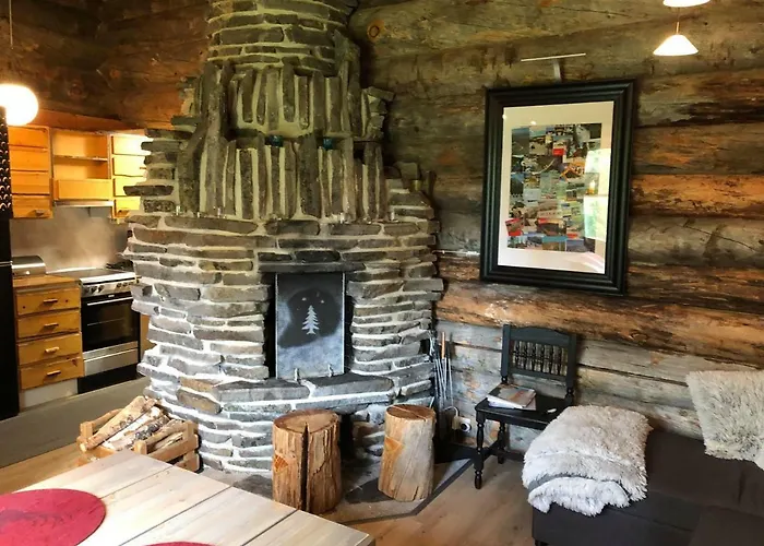 Rukanloimu Huoneisto Ruka