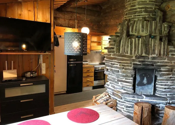 Rukanloimu Huoneisto *