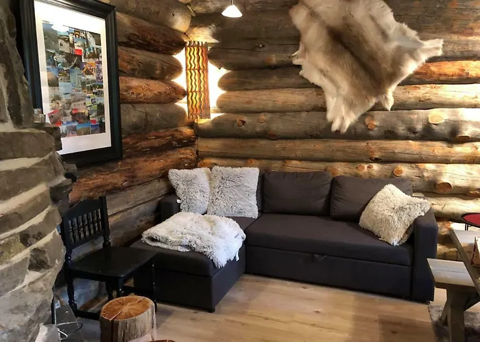 Rukanloimu Huoneisto Ruka