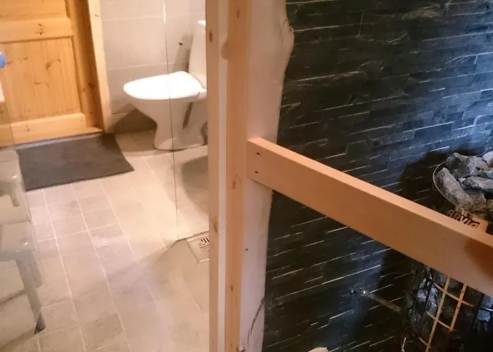 Huoneisto Rukanloimu Ruka