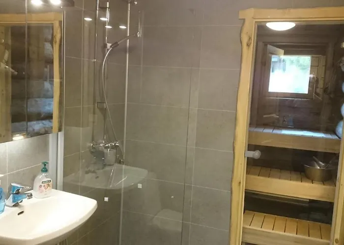 Huoneisto Rukanloimu Ruka